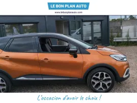 Voiture RENAULT Captur I (J87) Ph2 1.5 dCi 90 egy Intens E6c