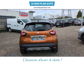 Voiture RENAULT Captur I (J87) Ph2 1.5 dCi 90 egy Intens E6c