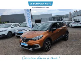 RENAULT Captur I (J87) Ph2 1.5 dCi 90 egy Intens E6c Corbeil-Essonnes