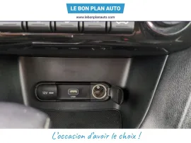 Voiture KIA Sportage IV Ph2 1.6 CRDi 136ch MHEV Black Edition