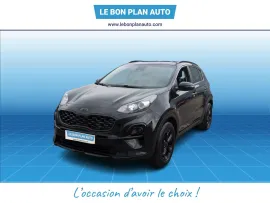 KIA Sportage IV Ph2 1.6 CRDi 136ch MHEV Black Edition Valence