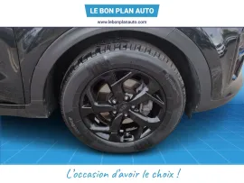 Voiture KIA Sportage IV Ph2 1.6 CRDi 136ch MHEV Black Edition