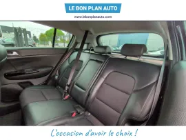 Voiture KIA Sportage IV Ph2 1.6 CRDi 136ch MHEV Black Edition