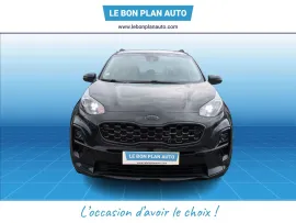 Voiture KIA Sportage IV Ph2 1.6 CRDi 136ch MHEV Black Edition