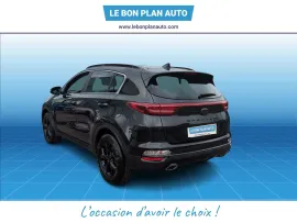 Voiture KIA Sportage IV Ph2 1.6 CRDi 136ch MHEV Black Edition