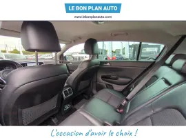 Voiture KIA Sportage IV Ph2 1.6 CRDi 136ch MHEV Black Edition