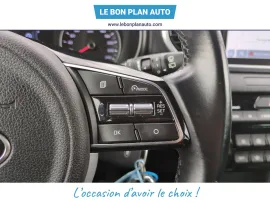 Voiture KIA Sportage IV Ph2 1.6 CRDi 136ch MHEV Black Edition