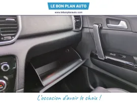 Voiture KIA Sportage IV Ph2 1.6 CRDi 136ch MHEV Black Edition