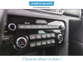 Voiture KIA Sportage IV Ph2 1.6 CRDi 136ch MHEV Black Edition