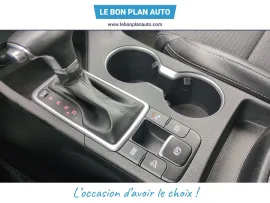 Voiture KIA Sportage IV Ph2 1.6 CRDi 136ch MHEV Black Edition