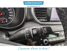 Voiture KIA Sportage IV Ph2 1.6 CRDi 136ch MHEV Black Edition