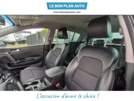 Voiture KIA Sportage IV Ph2 1.6 CRDi 136ch MHEV Black Edition