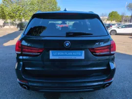 Voiture BMW X5 III (F15) Ph1 xDrive25dA 218 Lounge Plus