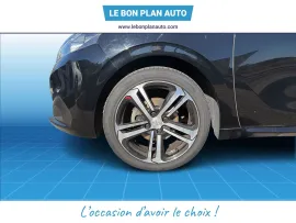 Voiture PEUGEOT 208 I Ph2 1.2 PTech 110 GTLine S&S BA6 5cv 5p