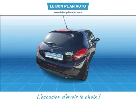 Voiture PEUGEOT 208 I Ph2 1.2 PTech 110 GTLine S&S BA6 5cv 5p