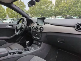 Voiture MERCEDES-BENZ Classe B II (W246) Ph2 180 d 109 Inspiration