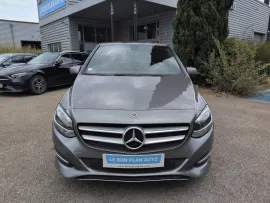 Voiture MERCEDES-BENZ Classe B II (W246) Ph2 180 d 109 Inspiration