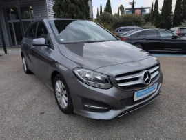 Voiture MERCEDES-BENZ Classe B II (W246) Ph2 180 d 109 Inspiration