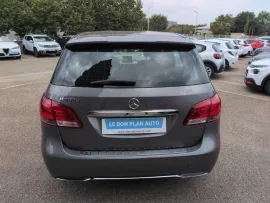 Voiture MERCEDES-BENZ Classe B II (W246) Ph2 180 d 109 Inspiration