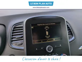 Voiture RENAULT Grand Scenic IV (RFA) Ph1 1.3 TCe 140 FAP Business