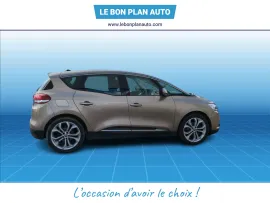 Voiture RENAULT Grand Scenic IV (RFA) Ph1 1.3 TCe 140 FAP Business