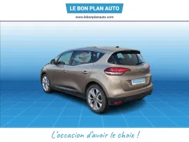 Voiture RENAULT Grand Scenic IV (RFA) Ph1 1.3 TCe 140 FAP Business