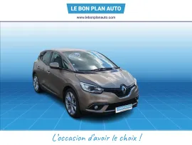 Voiture RENAULT Grand Scenic IV (RFA) Ph1 1.3 TCe 140 FAP Business
