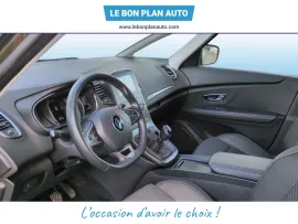 Voiture RENAULT Grand Scenic IV (RFA) Ph1 1.3 TCe 140 FAP Business