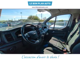Voiture FORD Transit Custom Fg I Ph2 280 L1H1 TDCi 130 Trend Bu