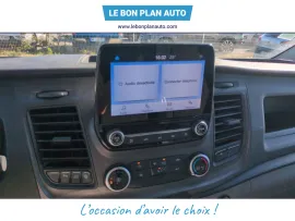 Voiture FORD Transit Custom Fg I Ph2 280 L1H1 TDCi 130 Trend Bu