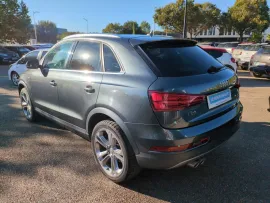 Voiture AUDI Q3 I Ph2 2.0 TDI 150 S line qto Stro