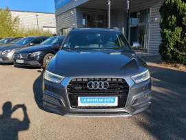 Voiture AUDI Q3 I Ph2 2.0 TDI 150 S line qto Stro