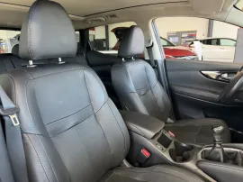 Voiture NISSAN Qashqai II (J11) Ph1 1.2L DIGT 115 Tekna