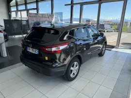 Voiture NISSAN Qashqai II (J11) Ph1 1.2L DIGT 115 Tekna