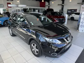 Voiture NISSAN Qashqai II (J11) Ph1 1.2L DIGT 115 Tekna