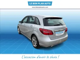 Voiture MERCEDES-BENZ Classe B II (W246) Ph2 220 d 170 Sensation 7GDCT E