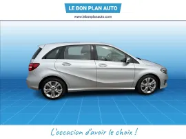 Voiture MERCEDES-BENZ Classe B II (W246) Ph2 220 d 170 Sensation 7GDCT E