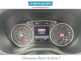 Voiture MERCEDES-BENZ Classe B II (W246) Ph2 220 d 170 Sensation 7GDCT E