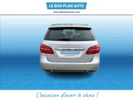 Voiture MERCEDES-BENZ Classe B II (W246) Ph2 220 d 170 Sensation 7GDCT E