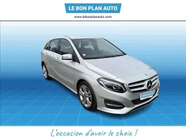 Voiture MERCEDES-BENZ Classe B II (W246) Ph2 220 d 170 Sensation 7GDCT E