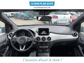Voiture MERCEDES-BENZ Classe B II (W246) Ph2 220 d 170 Sensation 7GDCT E