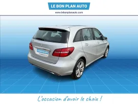 Voiture MERCEDES-BENZ Classe B II (W246) Ph2 220 d 170 Sensation 7GDCT E