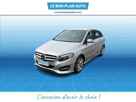 MERCEDES-BENZ Classe B II (W246) Ph2 220 d 170 Sensation 7GDCT E Valence