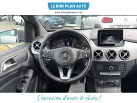 Voiture MERCEDES-BENZ Classe B II (W246) Ph2 220 d 170 Sensation 7GDCT E