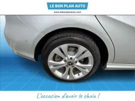 Voiture MERCEDES-BENZ Classe B II (W246) Ph2 220 d 170 Sensation 7GDCT E