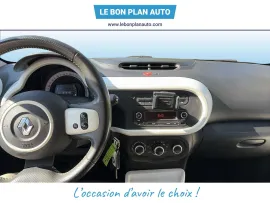 Voiture RENAULT Twingo III (C07) Ph1 0.9 TCe 90 egy Intens