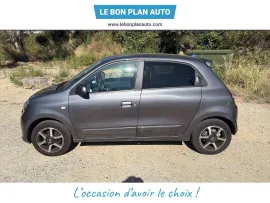 Voiture RENAULT Twingo III (C07) Ph1 0.9 TCe 90 egy Intens