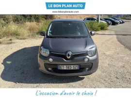 Voiture RENAULT Twingo III (C07) Ph1 0.9 TCe 90 egy Intens