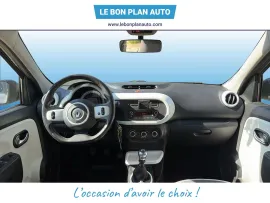 Voiture RENAULT Twingo III (C07) Ph1 0.9 TCe 90 egy Intens
