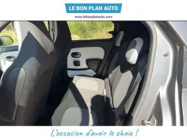 Voiture RENAULT Twingo III (C07) Ph1 0.9 TCe 90 egy Intens